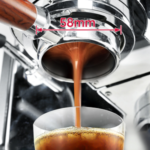 MDK MC-11T elettrico in acciaio inox Cappuccino <span class=keywords><strong>Espresso</strong></span> caffè e tè macchina semi-automatica per uso commerciale di casa Hotel - Product Image 3