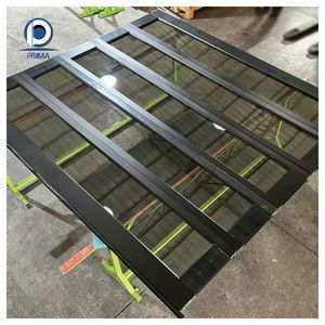 <span class=keywords><strong>Porte</strong></span> <span class=keywords><strong>de</strong></span> <span class=keywords><strong>garage</strong></span> coulissante moderne, <span class=keywords><strong>porte</strong></span> sectionnelle intelligente automatique <span class=keywords><strong>en</strong></span> alliage d'<span class=keywords><strong>aluminium</strong></span> transparente, pour <span class=keywords><strong>garage</strong></span> résidentiel - Product Image 5