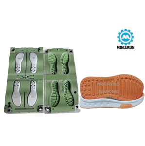 <span class=keywords><strong>Nico</strong></span> Experto Suela Ligera Clásica Mixta, Suela de Inyección EVA, Molde de Suela TPR para Correr - Product Image 5