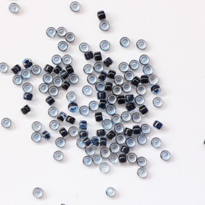 Granos de la semilla de cristal bordado uso de la máquina de la fábrica de china <span class=keywords><strong>toho</strong></span> perlas de vidrio 2,5mm - Product Image 1