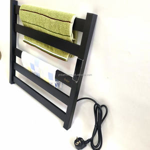 Prix bon marché en acier inoxydable salle de bain chauffe-<span class=keywords><strong>serviettes</strong></span> électrique étendoir chauffant noir gris or blanc porte-<span class=keywords><strong>serviettes</strong></span> chauffe-<span class=keywords><strong>serviettes</strong></span> - Product Image 3