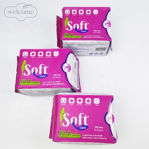 Articoli con Spedizione Gratuita NUOVI Prodotti di Tendenza Vendita all'Ingrosso OEM Campioni Gratuiti Assorbenti <span class=keywords><strong>Igienici</strong></span> Biodegradabili per Donne e Ragazze - Product Image 6