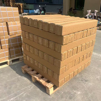 Plancher modulaire en WPC pour extérieur, léger, résistant aux intempéries, aspect bois, pour jardin, usage résidentiel, écologique, antidérapant