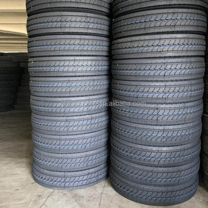 Neumáticos para Camión de Alta Resistencia y Calidad, China Shandong, 11R22.5 12R22.5 315/80R22.5 385/65R22.5 FRIDERIC - Product Image 4