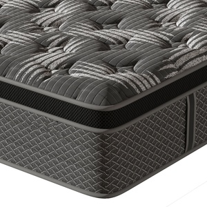 Mùa Xuân giường nệm Vua Kích thước giá tốt nhất Nệm cao su gối Top Bộ nhớ bọt cuộn lên hộp Nệm Bộ nhớ bọt hộp - Product Image 1