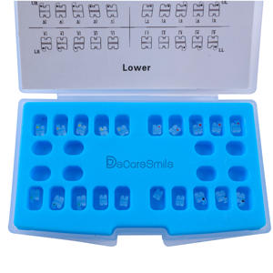 Ortho bretelle dentistica ortodontica staffa orto - Product Image 4