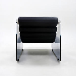 Sillón Reclinable Nórdico Simple, Sofá Individual de Acrílico Transparente, Silla de Descanso para Sala de Estar, Hotel y Club, Colores Personalizables - Product Image 5