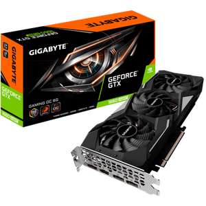 การ์ดจอ GTX 1660 SUPER GAMING OC 6G GDDR6 192-bit 14Gbps สำหรับเล่นเกมบนเดสก์ท็อป - Product Image 5