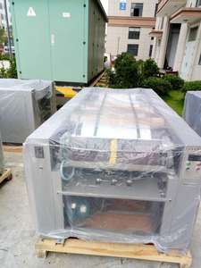 Machine d'impression flexographique 3 couleurs à conception simple, nouvelle et très demandée, presse à lettres manuelle multicolore 1300*750mm - Product Image 3