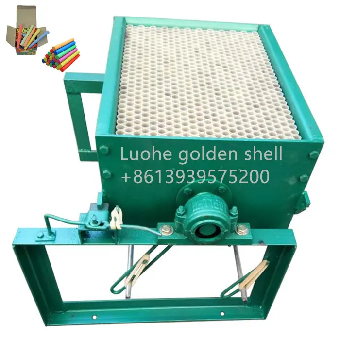Machine de fabrication de craie/ligne de production de craie/machine de formage de pièces de craie