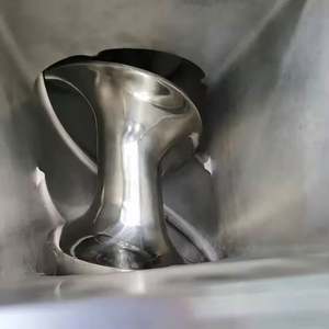 Máquina Comercial Automática de Acero Inoxidable de Alto Rendimiento para Rellenar Salchichas de Verduras, Pescado, Cerdo, Pollo, Res y Carne - Product Image 5