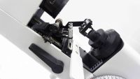 High Quality NJC-6 Hand Lens Meter Internal Reading Manual Instrument for Glasses Lenses 1-Year Warranty