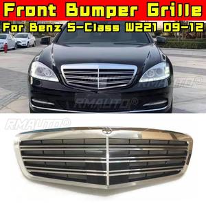 Tiras Decorativas para Parrilla de Coche, Kit de Carrocería para Parrilla Delantera, para Mercedes Benz Clase S W221 AMG 2009-2012 - Product Image 2