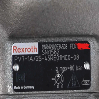 New and in Stock Pv7-1x/25-45re01mc0-08 Hydraulic Pump for Plc, Pac & Dedicated Ctrlrs