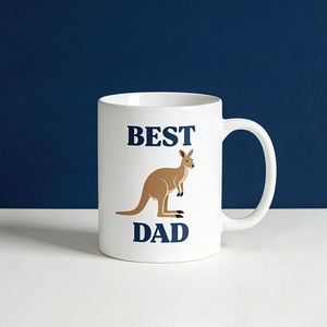 <span class=keywords><strong>Mug</strong></span> en céramique pour le père australien, <span class=keywords><strong>cadeau</strong></span> pour la fête <span class=keywords><strong>des</strong></span> pères, OEM ODM, <span class=keywords><strong>mug</strong></span> pour le père australien - Product Image 5