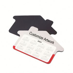 Imán de Refrigerador Personalizado para Promoción, Decoración, Inmobiliarias, Calendario, Folleto, Tarjeta de Visita Magnética Impresa - Product Image 6