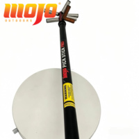 MOJO Outdoors Pick Stick Pro avec pointe magnétique, sécurité et durabilité, convivial pour la chasse et les leurres