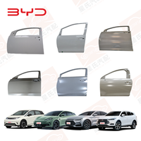 Ensemble complet de portes avant, arrière, gauche et droite pour tous les modèles BYD, pièces de carrosserie OEM pour véhicules électriques, export