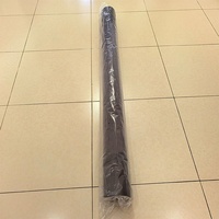 Fond de photographie mobile et pliable 6 x 8 pieds, séparateur de pièce en bambou chocolat découpé au laser, panneau de rideau