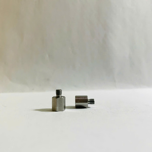 Perno de Acero Inoxidable de Forma Especial, Mecanizado por CNC, de Una Sola Pieza, Alta Precisión, Material Sus303, Fabricante OEM - Product Image 6