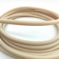 Tuyau de pompe péristaltique Saint-Gobain Tygon A-60-F, tube en silicone de qualité alimentaire, résistant aux hautes températures, aux acides et aux alcalis, résistant à la corrosion