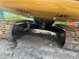 Excavatrice sur chenilles CAT329E d'occasion en bon état de fonctionnement Excavatrice CAT 329 d'occasion à vendre - Product Image 2