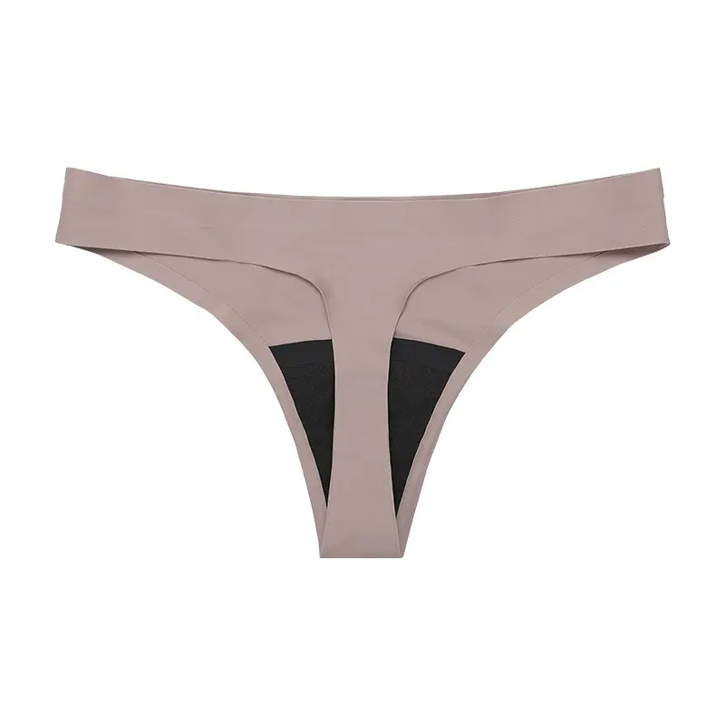 Pele Apertada Athletic Underwear Mulheres Calcinhas Tangas e G Cordas Calcinha Sexy para Mulheres Sports Underwear Adultos De Malha 1 Pcs