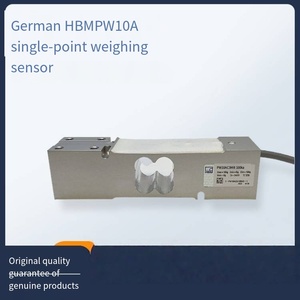 VEIDT Weighing para Báscula de Plataforma de Alta Precisión Alemana HBM PW10AC3MR/200Kg, 250Kg, 300Kg Sensor de Tipo Único PW10AC3MR VEIDT Wei - Product Image 4