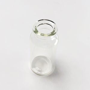 Изготовленный на заказ медицинские для пенициллина цилиндрическая USP тип <span class=keywords><strong>I</strong></span> стекло трубчатый бутылка - Product Image 1