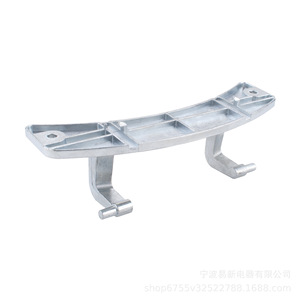 Bisagra de puerta para lavadora 4774ER2008A, pieza de repuesto de acero para electrodomésticos de lavandería - Product Image 3