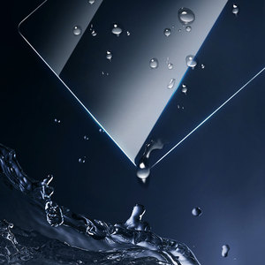 Laudtec Ultra-Clean Tablet Glass Protector de pantalla resistente a los arañazos cubierta de alta calidad para Ipad Pro 11 pulgadas/12,9 pulgadas Ghm101 - Product Image 4