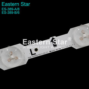 Venta Directa de Fábrica, Retroiluminación LED de 50 Pulgadas UE50HU6900S DUGE 500DCA R3 2014SVS UHD CYGH050HGNVAH para SAM SUNG ES-389 - Product Image 4