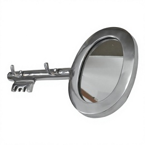 Meilleure vente clé miroir crochet exclusif bonne qualité métal maison mur décoratif multifonctionnel crochet approvisionnement en gros crochets ventes - Product Image 1
