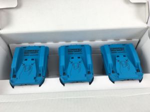 Grapas Eléctricas Originales Nuevas y Genuinas de Calidad para la Encuadernadora Rapid 5080e - Product Image 4