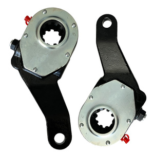 Ajustador de freno derecho para camión pesado 267026 para <span class=keywords><strong>SCANIA</strong></span> 1448115 1865748 278736 - Product Image 1