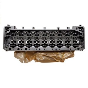 Cabeza de Cilindro 2716442 para Motor Diésel Cat C3.3B C3.6 C4.4 C4.41B, Asiento de Válvula Reforzado, Pieza de Reparación - Product Image 2