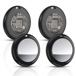 Dispositivo di Localizzazione Airtags - Impermeabile, Sistema di Posizionamento Globale, per Prevenire Smarrimenti di Bambini, Anziani e Animali Domestici - Product Image 1