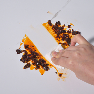 Papier peint autocollant imperméable en PVC, rouleau d'autocollants muraux pour crédence de cuisine et mur de salle de bain - Product Image 3