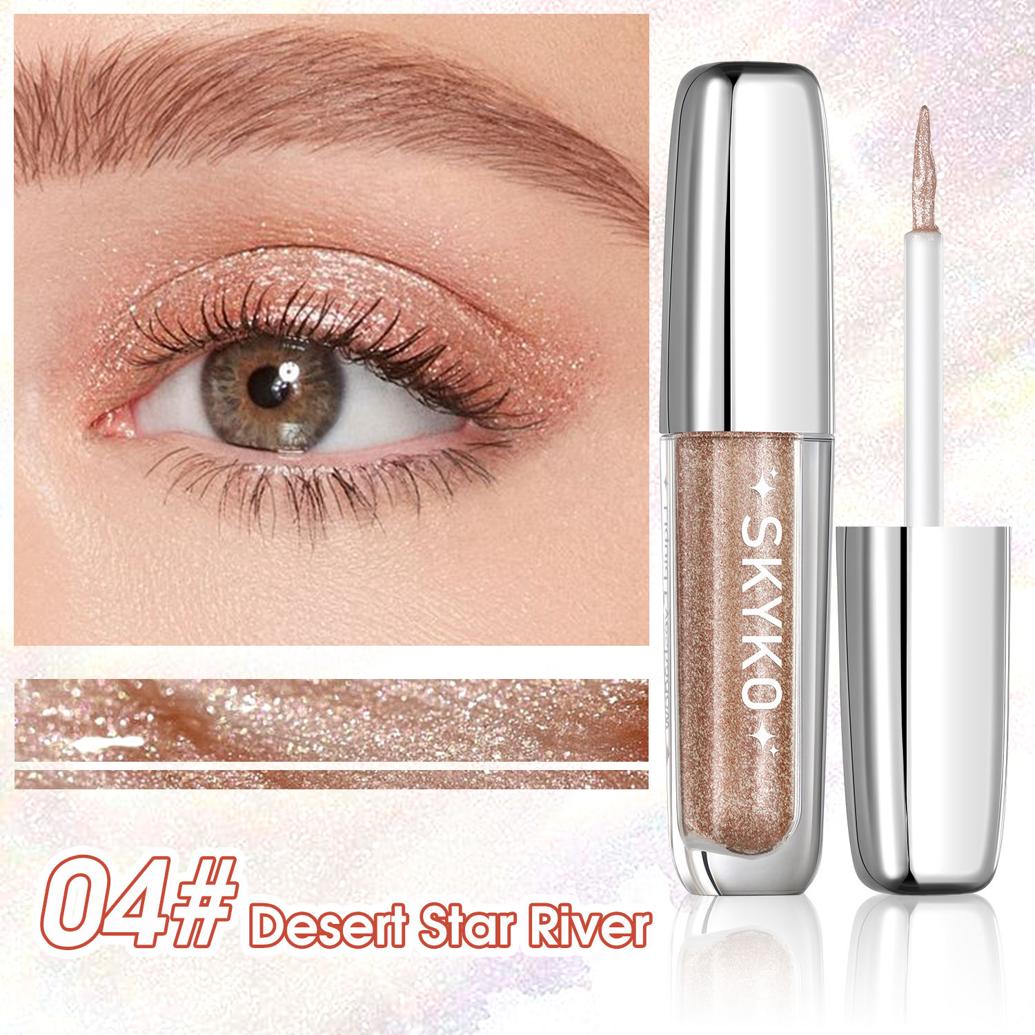 #04 Desert Star River