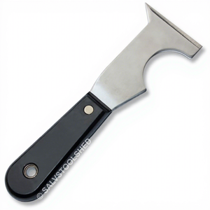 Espátula Multifuncional de Acero Inoxidable para Pintar, Raspar Yeso y Masilla - Product Image 1