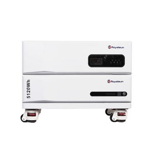 48V 300Ah Stackable PO4 Solar Battery 51.2V 15kWh Home Use Solar Power <b>System</b> with 5kwh Stacked Inverters & Converters - Product Image 3