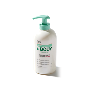 Dr.G In Body 5.0 Loción Corporal 500 ml Hidratante Para Todo Tipo de Piel - Product Image 2