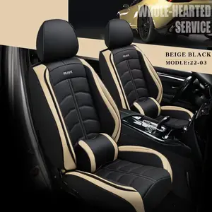 Wholesale pu leather car seat cover For Perfect Protection Of Cars