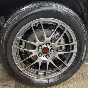 Jantes en alliage forgé RE-L2 <span class=keywords><strong>15</strong></span> 16 17 18 19 pouces 4x100 <span class=keywords><strong>5x100</strong></span> 5x114.3 pour Honda Fit S660 Suzuki Swift Toyota Corolla RAV4 Vezel - Product Image 3