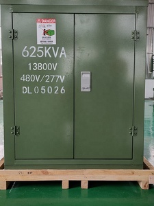 4000kva máy biến áp Pad gắn biến áp 480/277 60Hz onan dầu đắm mình biến áp với <span class=keywords><strong>Auto</strong></span> oltc và Marine đánh giá sơn - Product Image 2