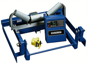 Báscula Electrónica de Banda Transportadora con PLC y 1 Año de Garantía para la Pesaje y Transferencia de Minerales a Granel en Minas de Cobre y Litio en Chile - Product Image 6