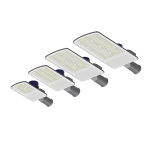 Luz de calle LED multiusos con sensor para exteriores de 30W-240W, poste personalizable impermeable de aluminio fundido a presión IP66 con sensor - Product Image 3