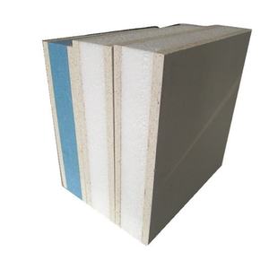 Panneau MGO multifonctionnel moderne, panneau SIP MGO, écologique, ignifuge A1, résistant à l'eau, <span class=keywords><strong>isolation</strong></span> acoustique, extérieur - Product Image 4