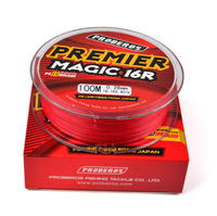 Haute qualité 16 brins PE tressé japon ligne de pêche 20LBS-120LBS Super fort 5 Options de couleur usine en gros pour le lac