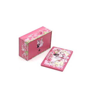 Original New Design 3D Pattern Christmas Cartoon <strong>Rectangular</strong> <strong>Tin</strong> <strong>Biscuit</strong> Box Halloween Gift Box Chocolate <strong>Tin</strong> - Product Image 5